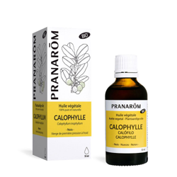 Pranarom Calophylle Vegatable Oil en oferta