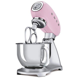 Impastatrice SMF02PKEU Capacità 4.8 L Potenza 800 W Colore Rosa precio