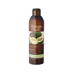 Avocado - Shampoo nutriente setificante características