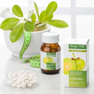 Gli estratti - Garcinia