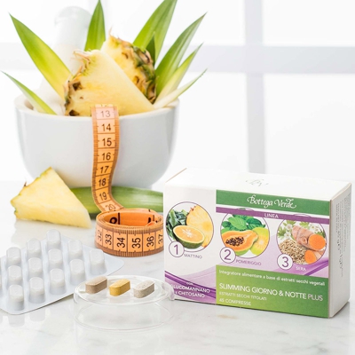 Linea - Slimming giorno e notte PLUS