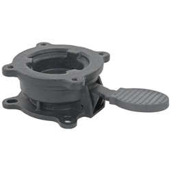 Piastra Girevole Per Ombrelloni Hwc-a96 Ø 17 Cm en oferta