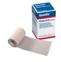 BENDA AUTOADESIVA GAZOFIX 10X400CM
