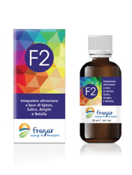 F2 ESTRATTO IDROALCOLICO 50 ML precio