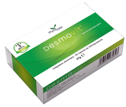 DESMOVIT 60 CAPSULE 21 G características
