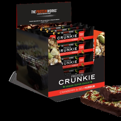 Protein Crunkies