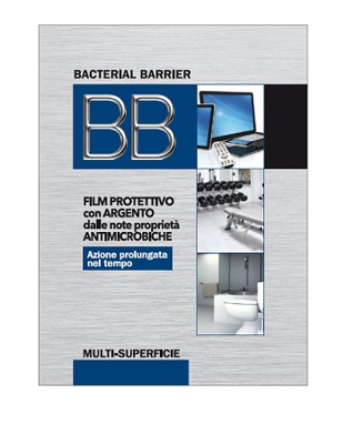 BACTERIAL BARRIER SPRAY 125 ML