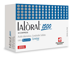 IALORAL 1500 30 COMPRESSE en oferta