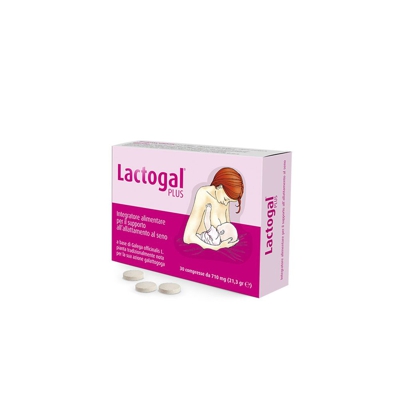 Lactogal® Plus Compresse