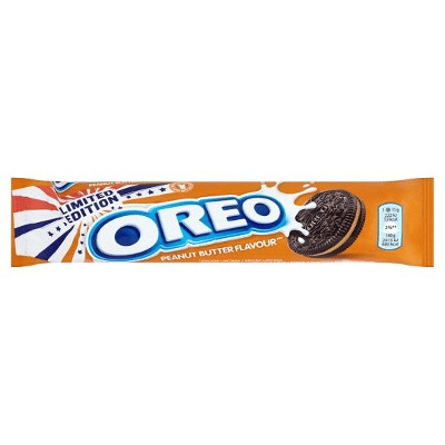 Oreo Peanut Butter