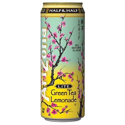 Arizona Green Tea Lemonade