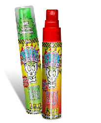 Brain Blasterz Spray características