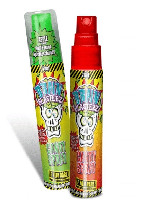 Brain Blasterz Spray
