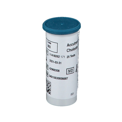 Accutrend Cholesterol
