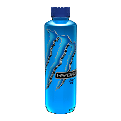 Monster Hydro Blue Ice características