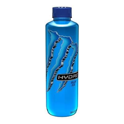 Monster Hydro Blue Ice