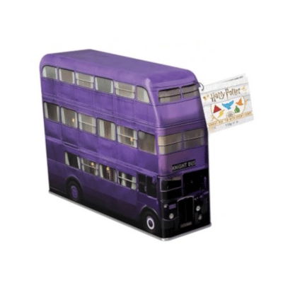 Harry Potter Knight Bus Money Tin