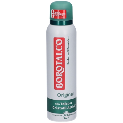 BOROTALCO Original Deodorante Spray