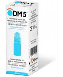 Fb Vision Odm-5 Soluzione Oflatmica 10ml características