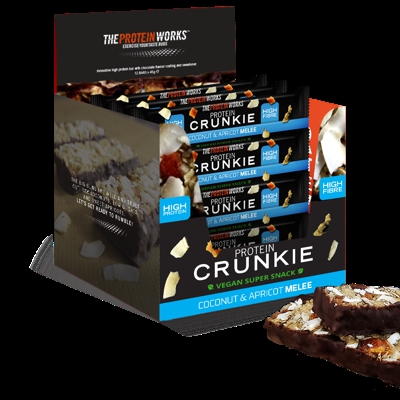 Protein Crunkies