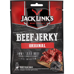 Jack Link's Original Beef Jerky características