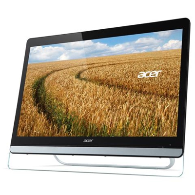 UT220HQL Monitor 21.5” Touch LED Full HD Risoluzione 1920x1080 Tempo di Risposta 8ms Contrasto 100.000.000:1 Luminosità 250 cd / m²