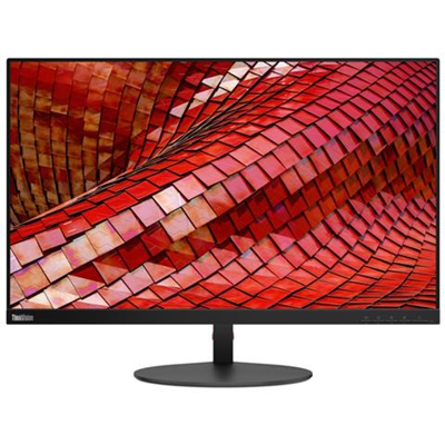 Monitor 27'' LED IPS ThinkVision T27i-10 1920 x 1080 Full HD Tempo di Risposta 4 ms