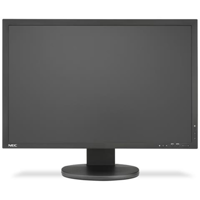 Monitor 24'' LED MultiSync PA243W 1920 x 1200 WUXGA Tempo di Risposta 8 ms