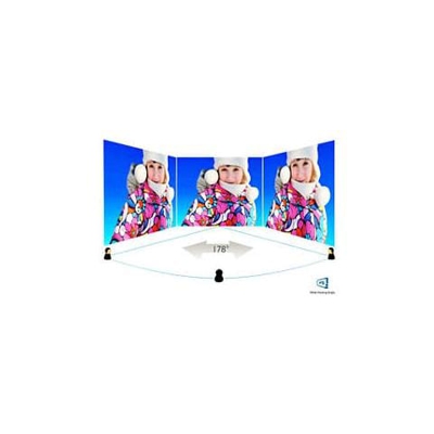Monitor 23.8'' LCD 241B7QPJEB / 00 1920 X 1080 Full HD Tempo di Risposta 5 ms