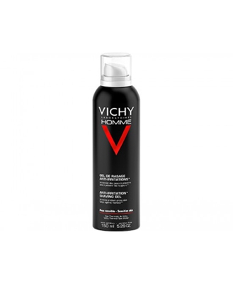 Vichy Homme Gel Da Barba Anti-Irritazione