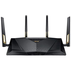 Router Wireless RT-AX88U Dual-Band 8 Porte Gigabit Ethernet LAN + 1 WAN en oferta