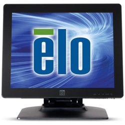 1523L Monitor 15'' LED Touch Risoluzione 1024 x 768 Tempo di Risposta 25ms Contrasto 700:1 Luminosità 250 cd / m² VGA DVI características