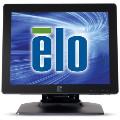 1523L Monitor 15'' LED Touch Risoluzione 1024 x 768 Tempo di Risposta 25ms Contrasto 700:1 Luminosità 250 cd / m² VGA DVI