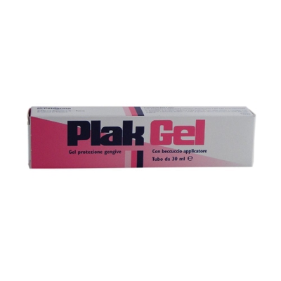 Plak® Gel Protezione gengive