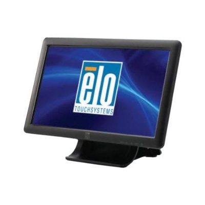 1509L Monitor 15'' LED Touchscreen Risoluzione 1366 x 768 Tempo di Risposta 16ms Contrasto 300:1 Luminosità 220 cd / m² VGA