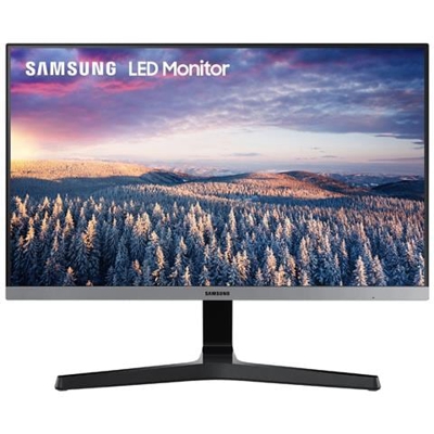 Monitor 24'' LED IPS S24R350 1920 x 1080 Full HD Tempo di Risposta 5 ms