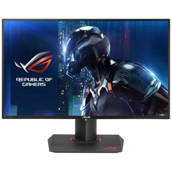 Monito Gaming ROG Swift PG279Q 27'' Risoluzione 2560 x 1440 2K, IPS, Tempo di Risposta 4ms Contrasto 1000:1 Luminosità 350 cd / m² Nero Frequenza di Aggiornamento 165Hz, G-SYNC precio