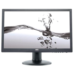 E2260Pda Monitor 22'' LED Risoluzione 1680x1050 WSXGA+ Tempo di Risposta 5ms Contrasto 20.000.000:1 Luminosità 250 cd / m² precio