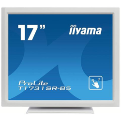 Monitor 17'' TN Touch Screen ProLite T1731SR-W5 1280 x 1024 SXGA Tempo di Risposta 5 ms en oferta