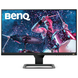 Monitor 27'' LED IPS EW2780 HDRi, Full HD 1080p, HDR, cornice sottile, Tempo di Risposta 5 ms, Altoparlante integrato precio
