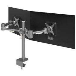 Viewmate Braccio Porta Monitor - Scrivania 632 Colore Argento características