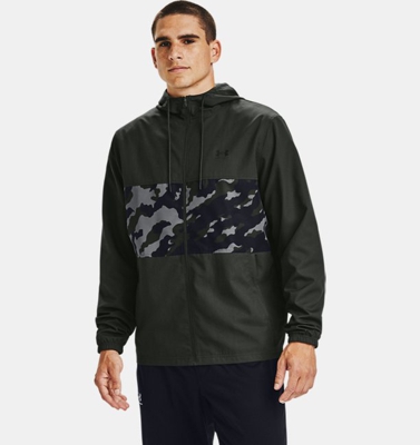 Giacca a vento UA Sportstyle Wind SI da uomo