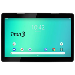 Tablet Titan 3 Nero 13.3'' Full HD Octa Core RAM 2GB Memoria 16 GB +Slot MicroSD Wi-Fi Fotocamera 5Mpx Android - Europa en oferta