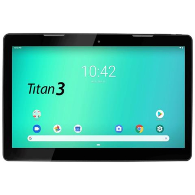 Tablet Titan 3 Nero 13.3'' Full HD Octa Core RAM 2GB Memoria 16 GB +Slot MicroSD Wi-Fi Fotocamera 5Mpx Android - Europa