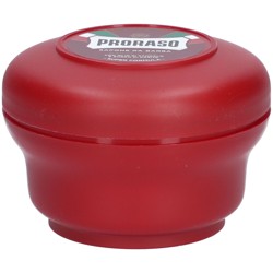 PRORASO Sapone da Barba in Ciotola características