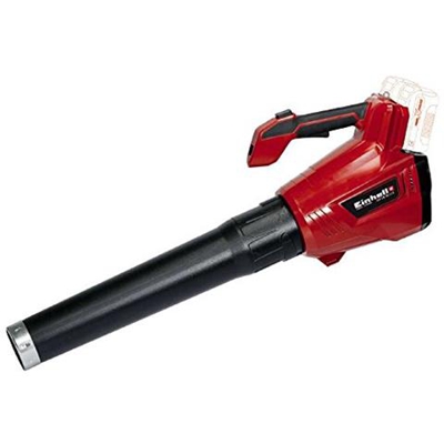 Soffiatore a Batteria GE di LB 36 Li e solo Power X Colore Nero e Rosso