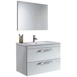 Set Mobile Aruba Completo Di Lavabo + Specchio 305161bo precio