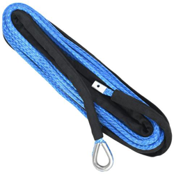 Cavo Per Verricello Blu 9 Mm X 26 M precio