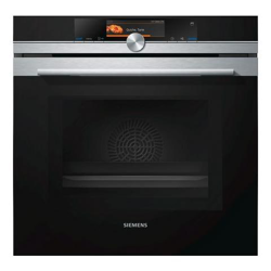 Forno Elettrico a Microonde HN678G4S6 da Incasso Capacità 67 Litri Colore Nero / Inox en oferta