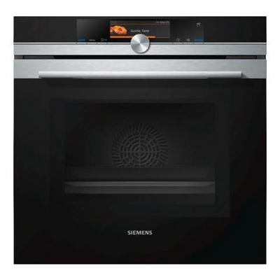 Forno Elettrico a Microonde HN678G4S6 da Incasso Capacità 67 Litri Colore Nero / Inox